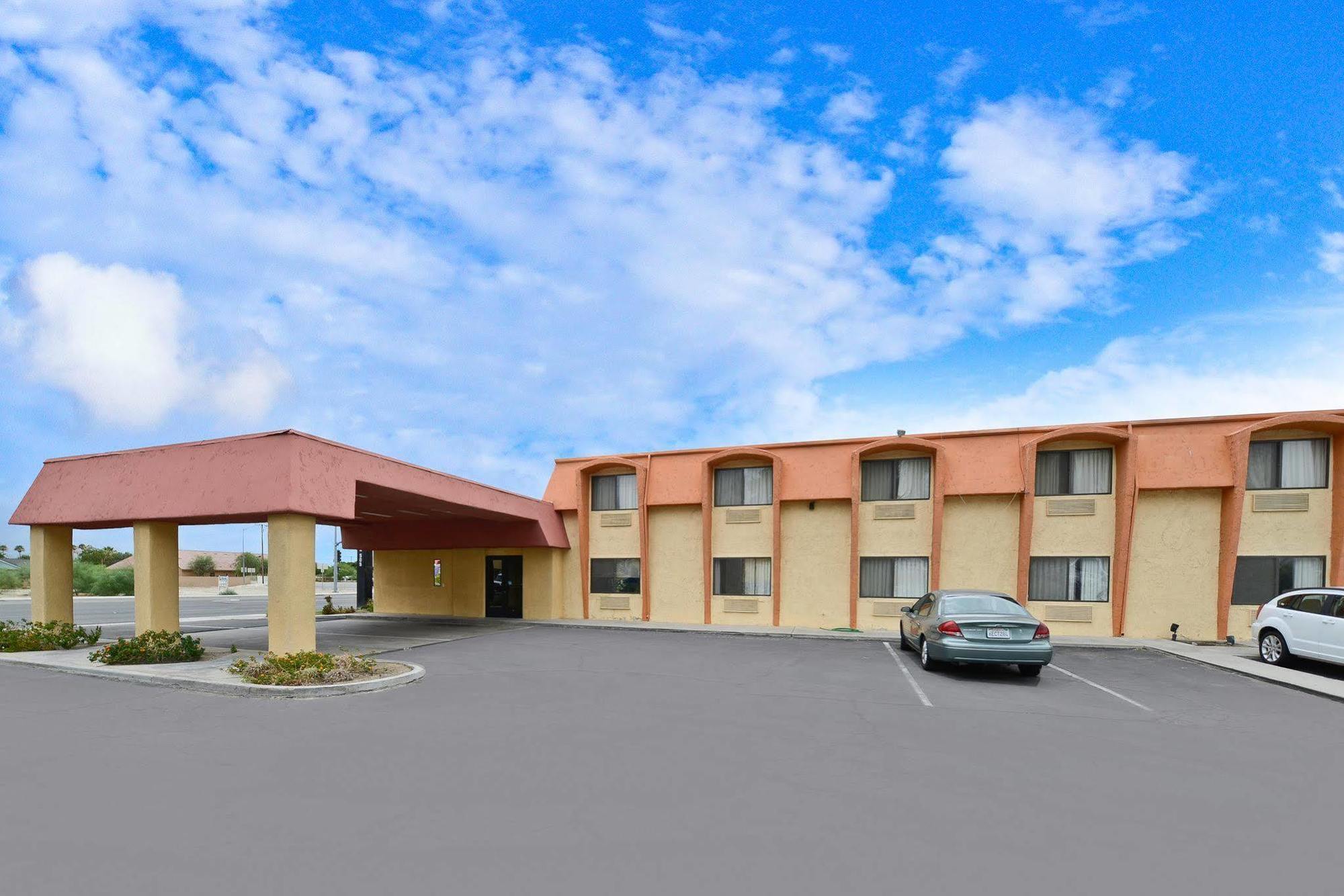 Days Inn By Wyndham Indio Exterior foto