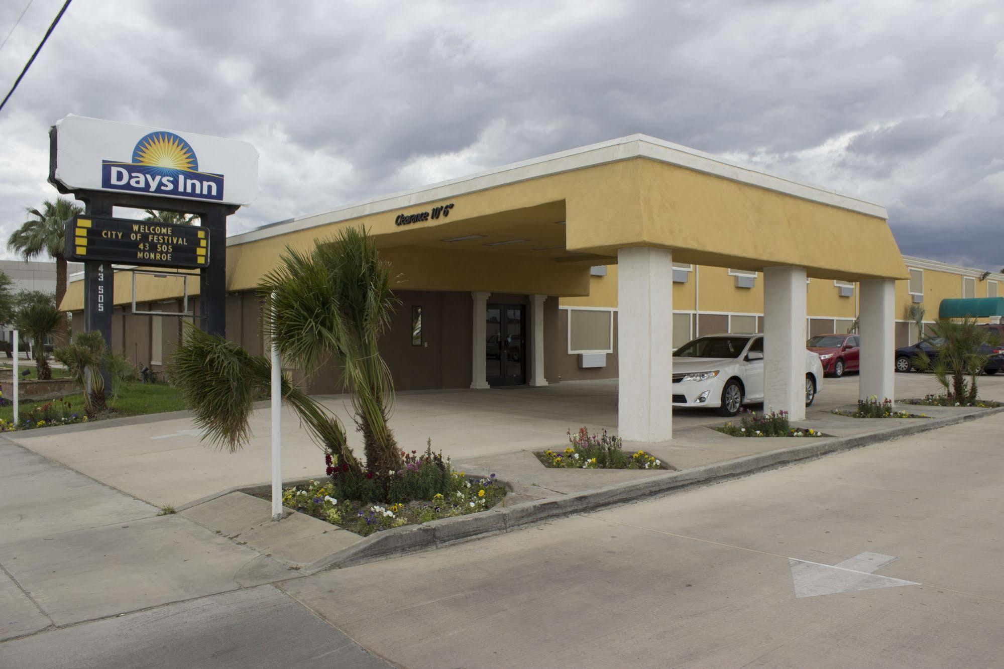 Days Inn By Wyndham Indio Exterior foto