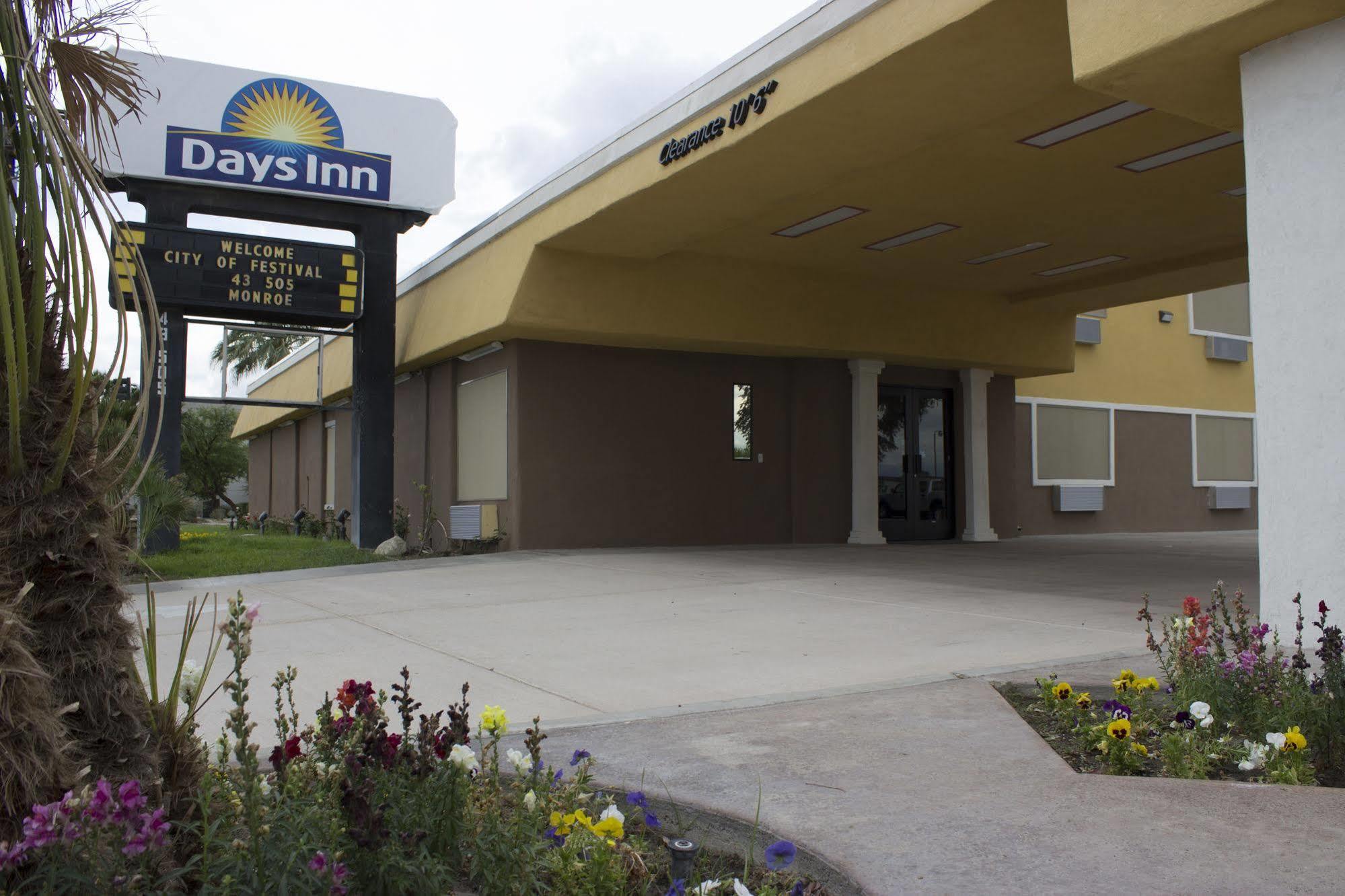 Days Inn By Wyndham Indio Exterior foto